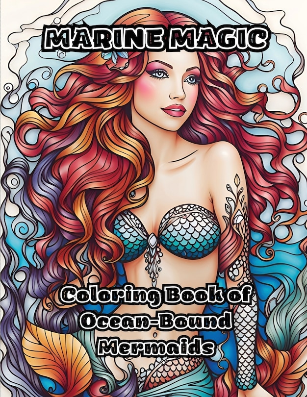 Front cover_Marine Magic