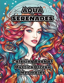 Front cover_Aqua Serenades