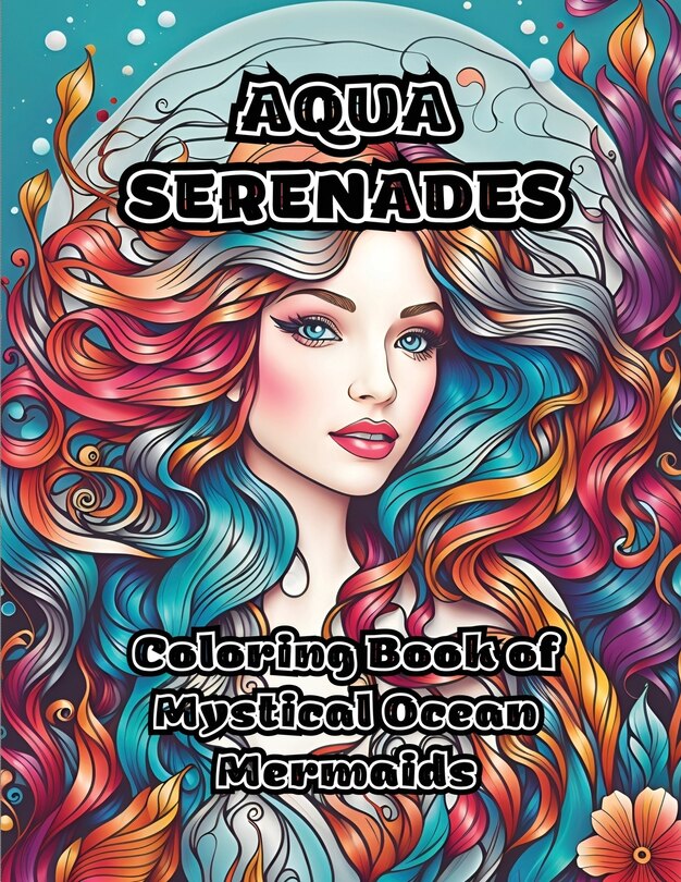 Front cover_Aqua Serenades