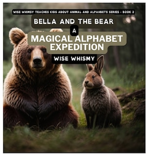 Couverture_Bella and the Bear