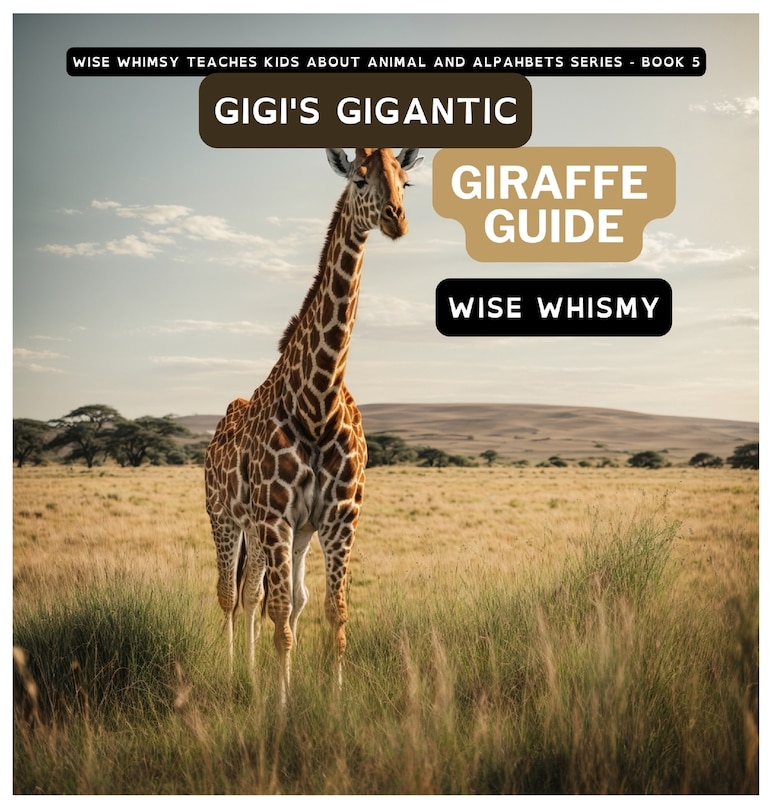 Couverture_Gigi's Gigantic Giraffe Guide
