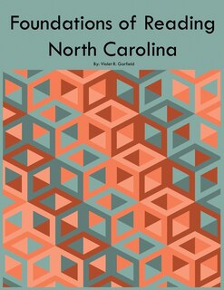 Front cover_Foundations of Reading North Carolina