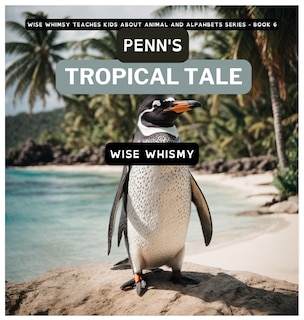 Couverture_Penn's Tropical Tale