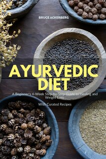 Couverture_Ayurvedic Diet