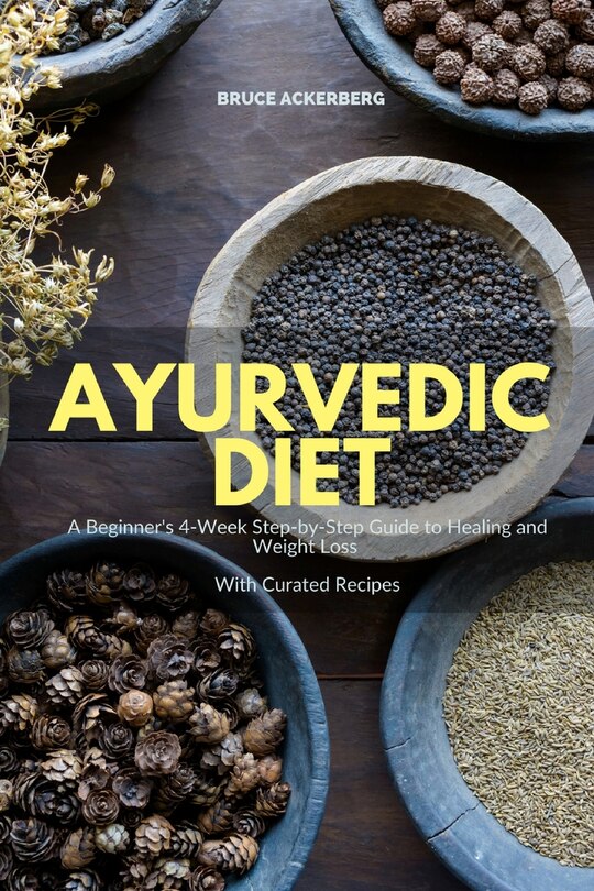 Couverture_Ayurvedic Diet