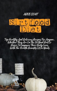 Front cover_Sirtfood Diet
