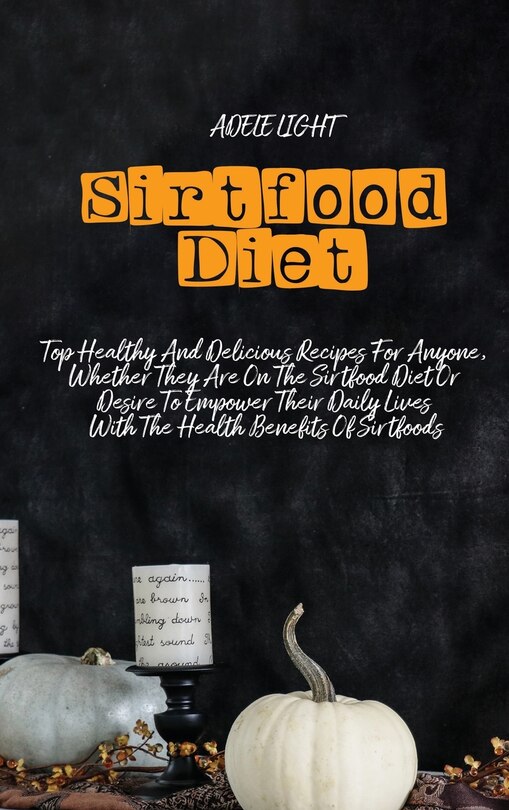 Front cover_Sirtfood Diet