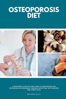 Front cover_Osteoporosis Diet