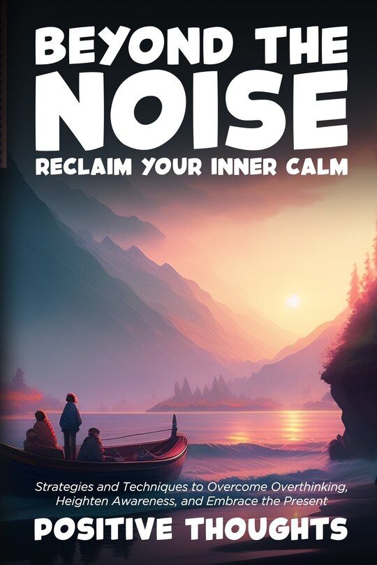 Couverture_Beyond the Noise