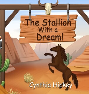 Couverture_The Stallion With a Dream