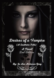 Couverture_Desires of a Vampire (2nd Edition)