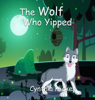 Couverture_The Wolf Who Yipped