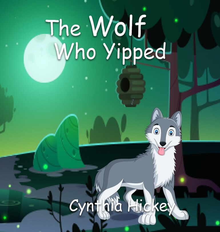 Couverture_The Wolf Who Yipped