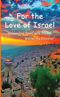 Front cover_For the Love of Israel