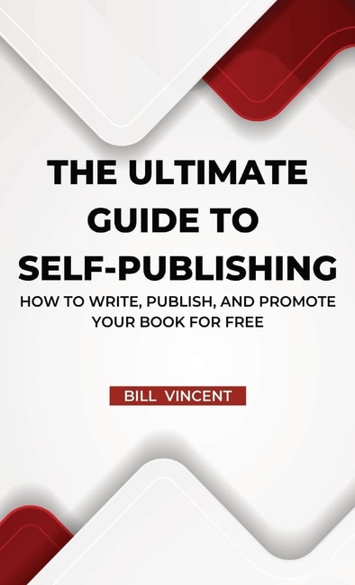 Couverture_The Ultimate Guide to Self-Publishing