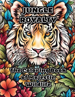 Front cover_Jungle Royalty