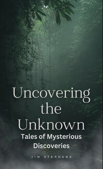 Couverture_Uncovering the Unknown