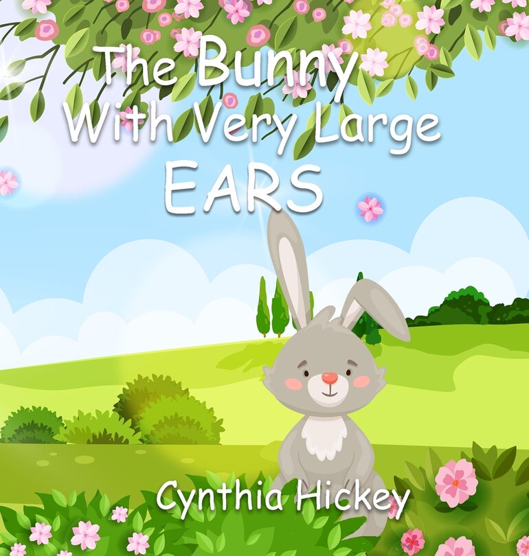 Front cover_The Bunny With Very Large Ears