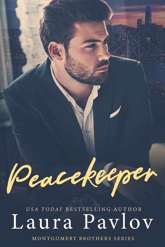 Front cover_Peacekeeper