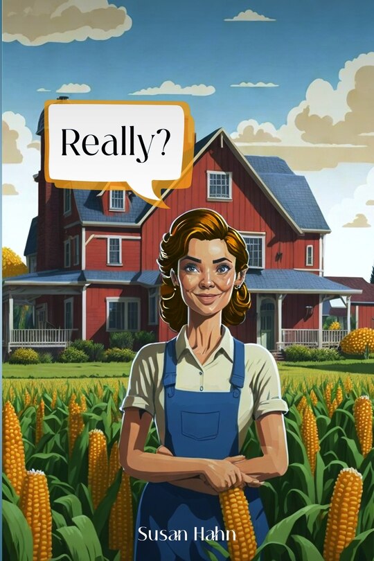 Front cover_Really?