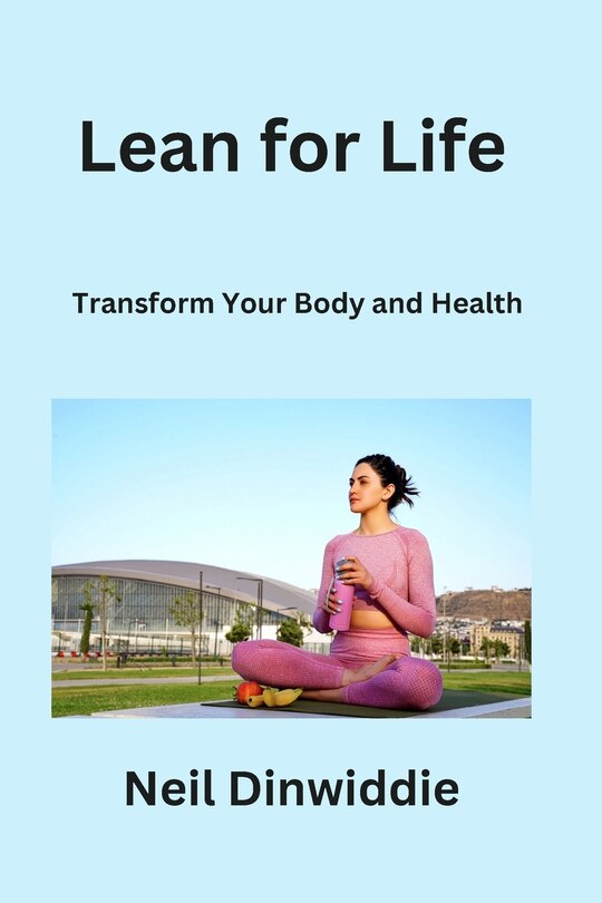 Couverture_Lean for Life