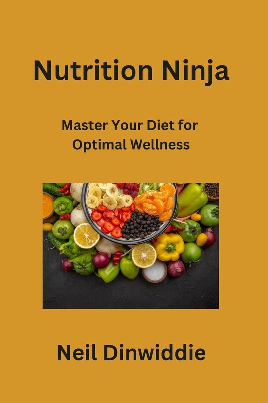 Front cover_Nutrition Ninja
