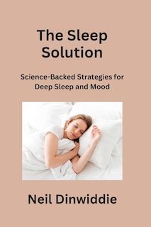 Front cover_The Sleep Solution