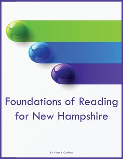 Front cover_Foundations of Reading for New Hampshire