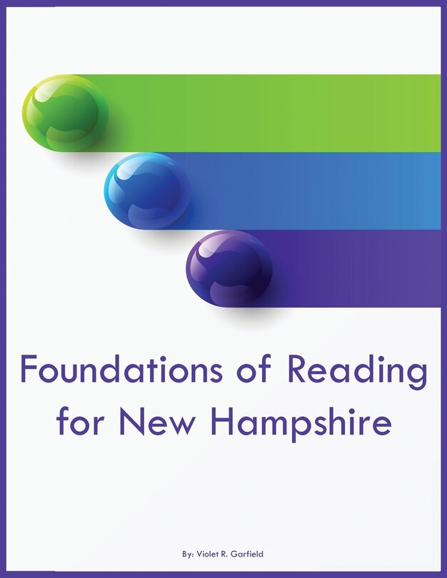 Front cover_Foundations of Reading for New Hampshire