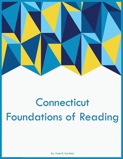 Front cover_Connecticut Foundations of Reading