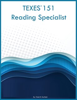 Front cover_TEXES 151 Reading Specialist