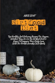 Front cover_Sirtfood Diet
