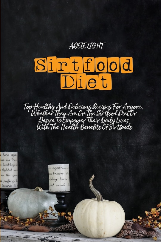 Front cover_Sirtfood Diet