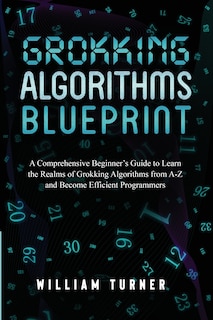 Couverture_Grokking Algorithm Blueprint