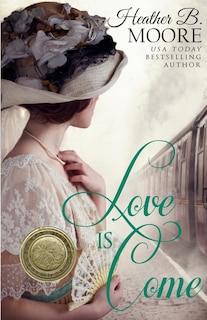Couverture_Love is Come