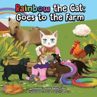 Couverture_Rainbow the Cat