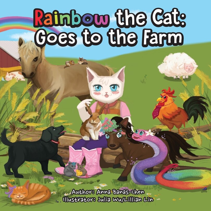 Couverture_Rainbow the Cat