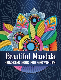 Front cover_Beautiful Mandala