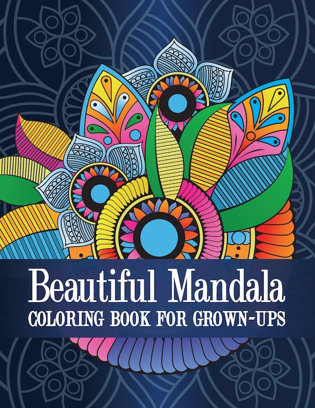 Front cover_Beautiful Mandala