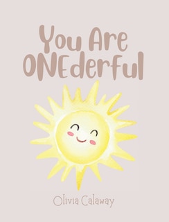Front cover_You Are Onederful