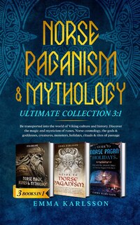 Front cover_Norse Paganism & Mythology ultimate collection ( 3
