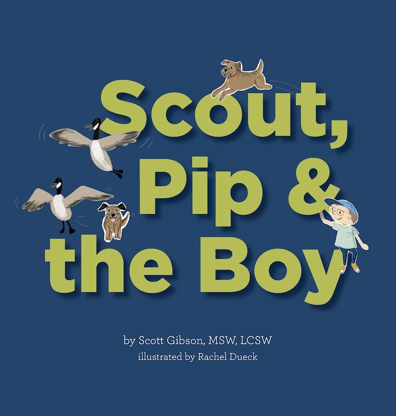 Couverture_Scout, Pip and the Boy