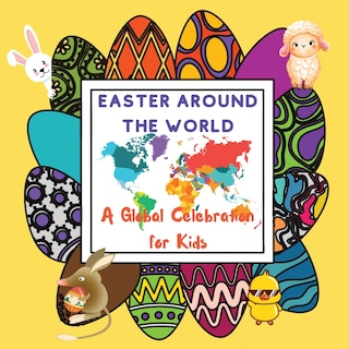 Couverture_Easter Around The World for Kids