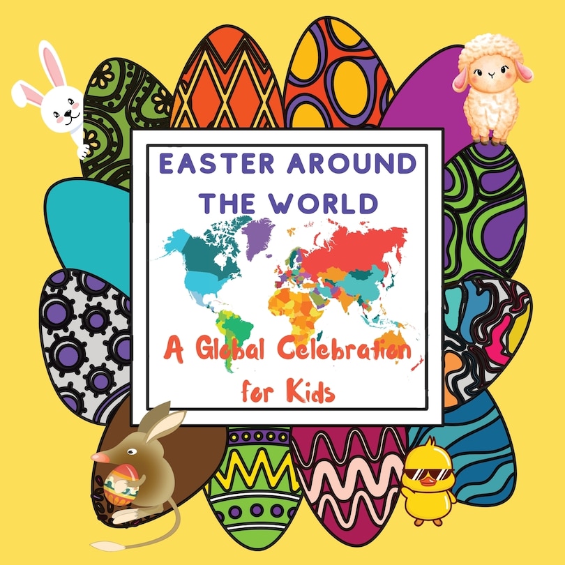 Couverture_Easter Around The World for Kids