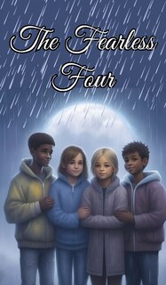 Couverture_The Fearless Four