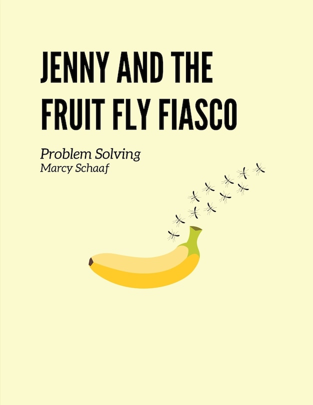 Front cover_Jenny and the Fruit Fly Fiasco!