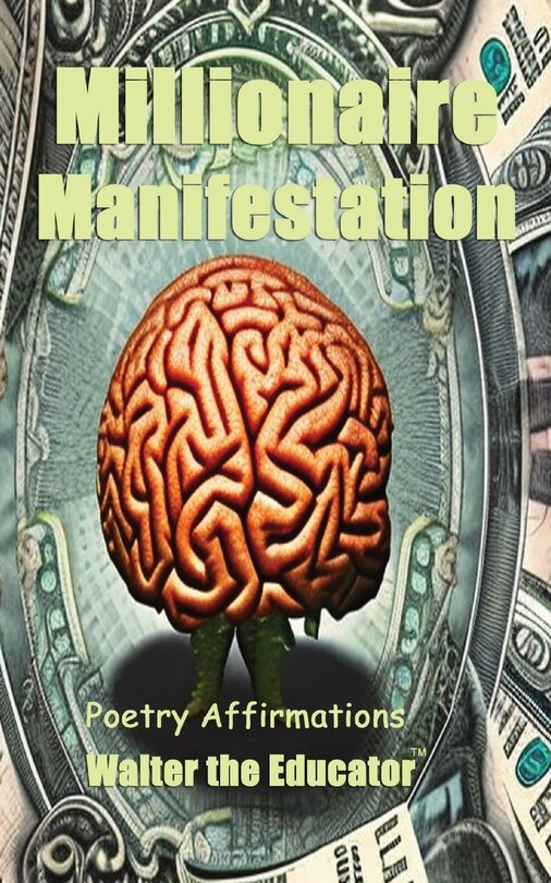 Front cover_Millionaire Manifestation