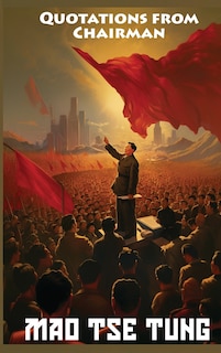 Front cover_Quotations from Chairman Mao Tse-Tung