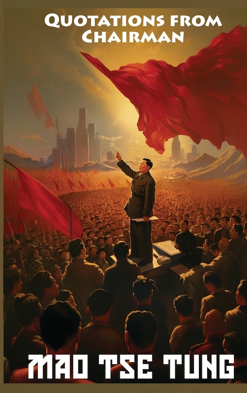 Front cover_Quotations from Chairman Mao Tse-Tung