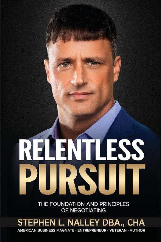 Couverture_Relentless Pursuit